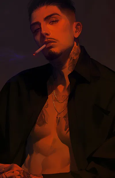 Silvio Banderas