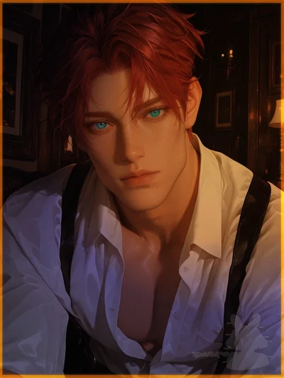 Hadrian Whittemore | The Haunted Artisan