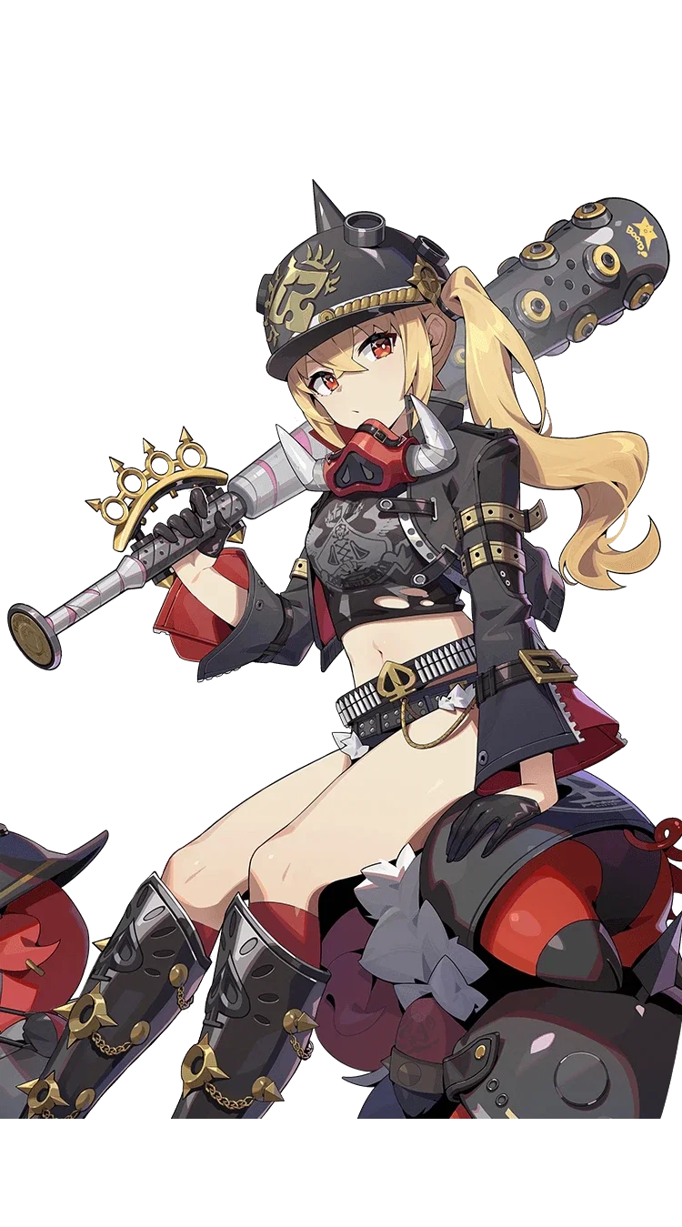 Lucy (Zenless Zone Zero)