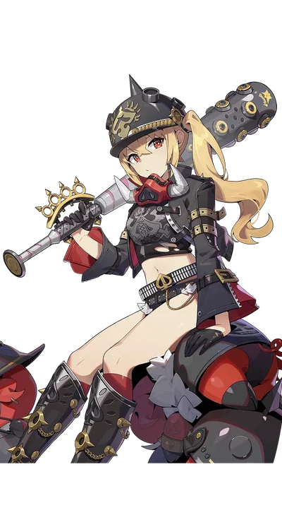Lucy (Zenless Zone Zero)