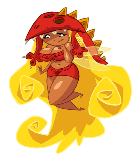 Edith Up (Rayman)