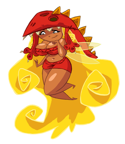 Edith Up (Rayman)