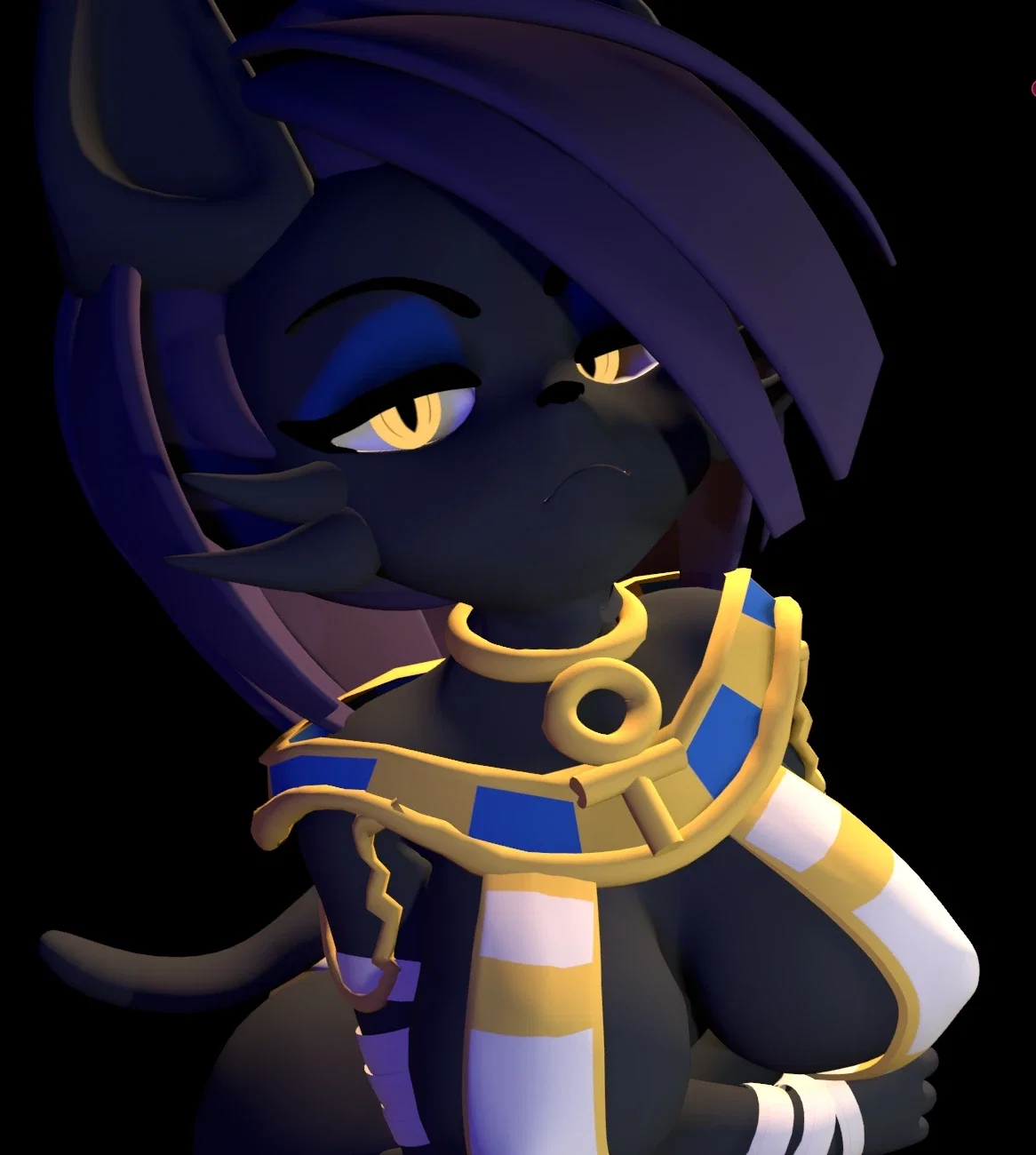 Nile (In Heat: Lustful Nights)