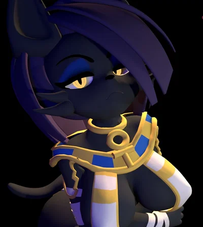 Nile (In Heat: Lustful Nights)
