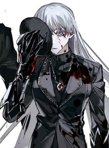 Angelica - Roleswap AU