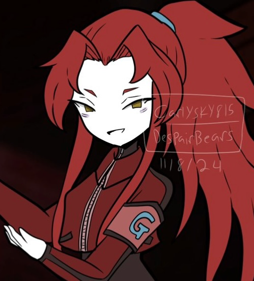 Gebura - Welfare Team Captain (Swapped)