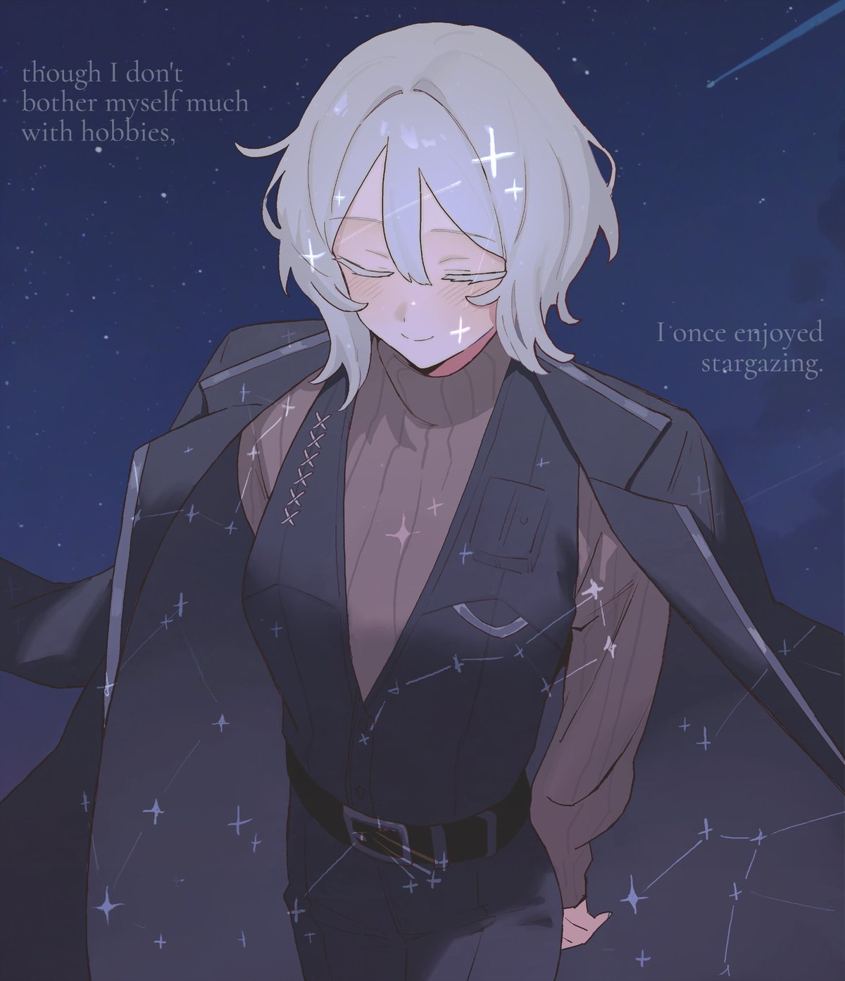 Faust - Children Of The Galaxy - (Angst/Comfort AU Series #10)