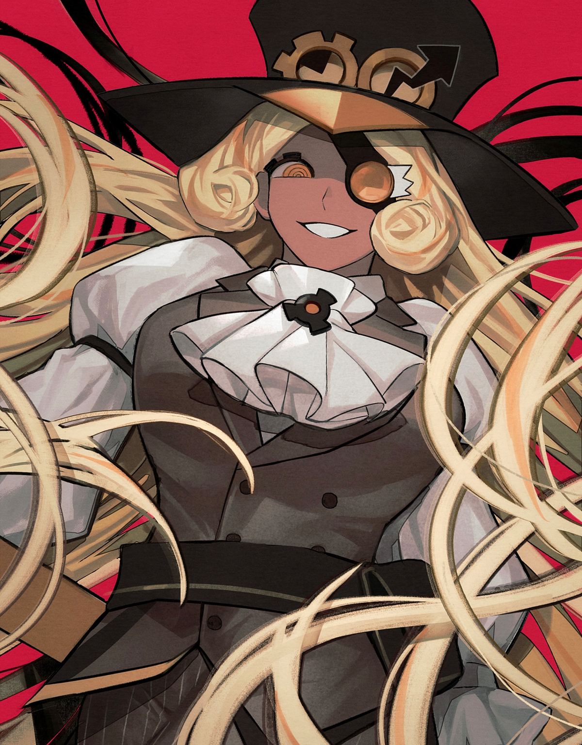 Timekeeper Cookie