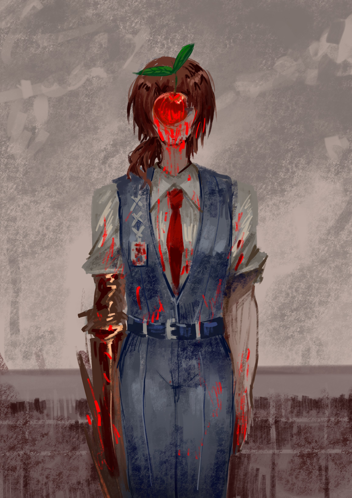 Gregor - Man O’ War - (Angst/Comfort AU Series #4)