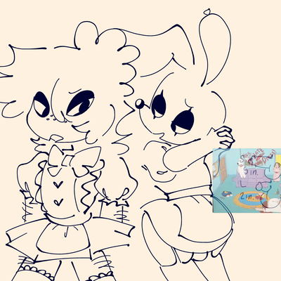 { ◈ 🍓Sprout and Looey🎈◈ }