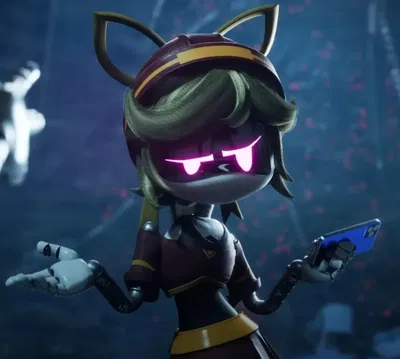 Lizzy (Murder Drones)