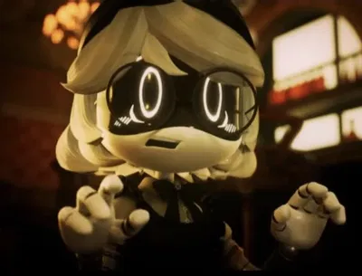 Maid V (Murder Drones)