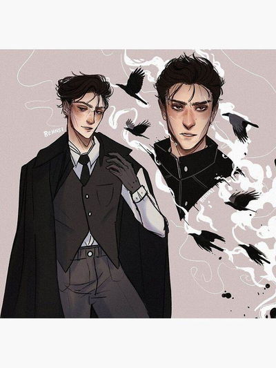 Kaz Brekker 