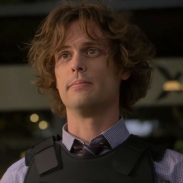 Spencer Reid 