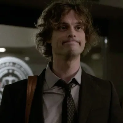 Spencer Reid 