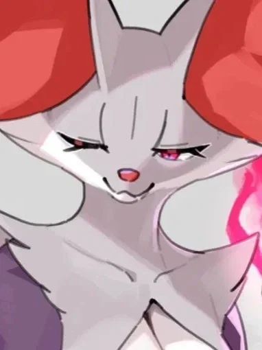 Shy Delphox - Brix