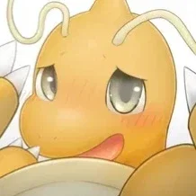 Personal Needs - Dragonite