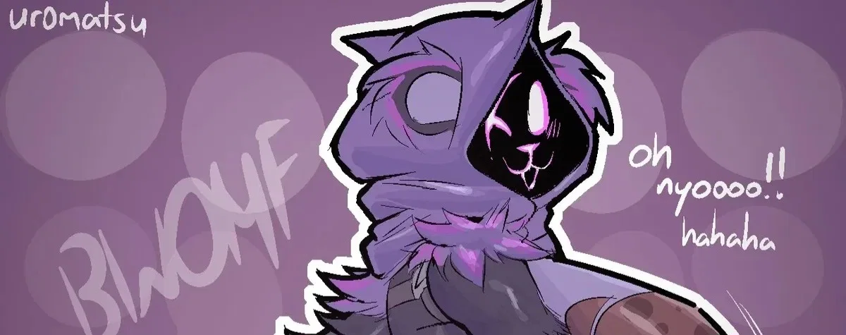 The Purple Rouge - Raven Team Leader