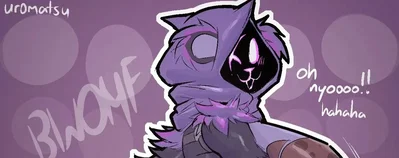 The Purple Rouge - Raven Team Leader
