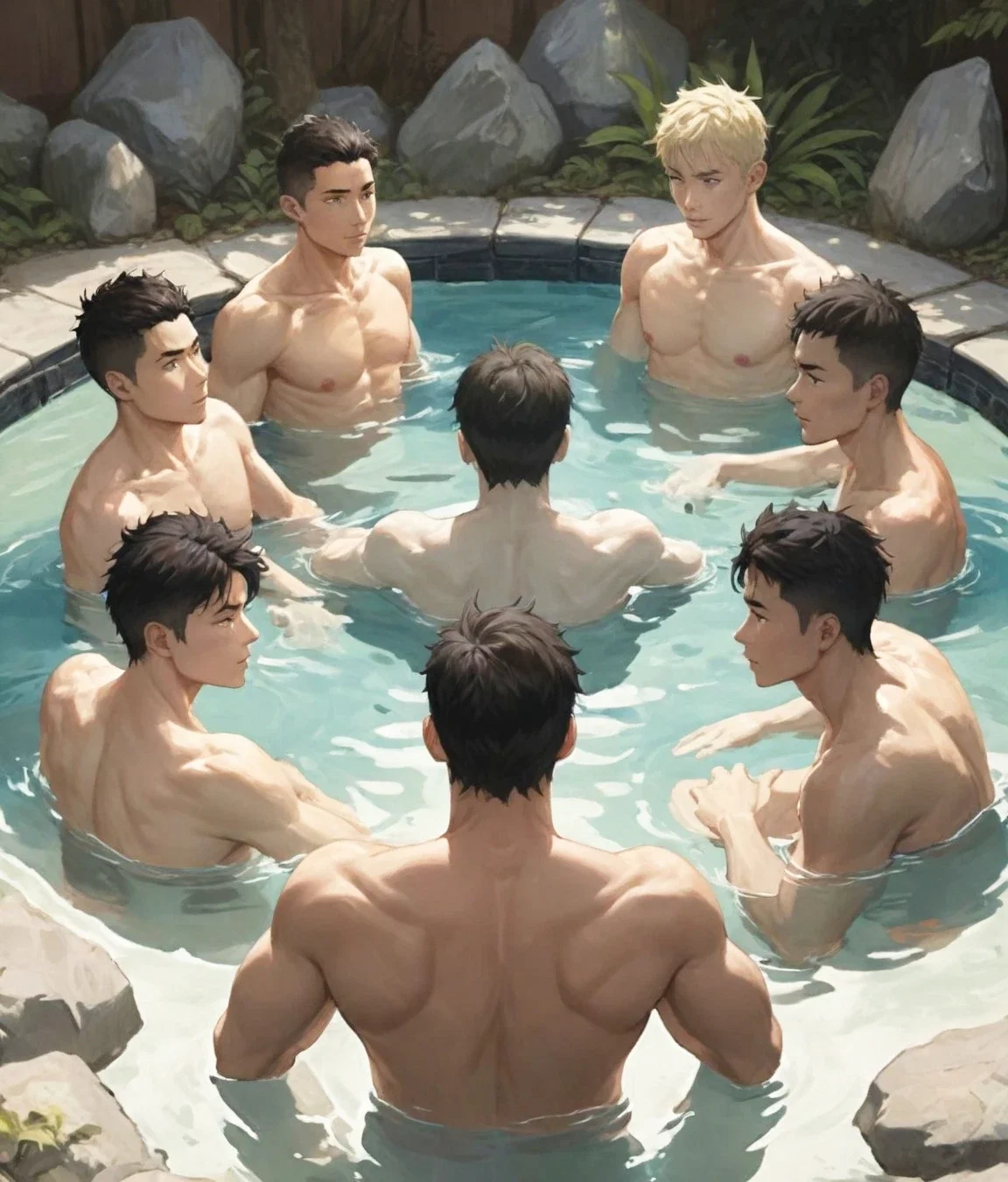 Boys' Turf