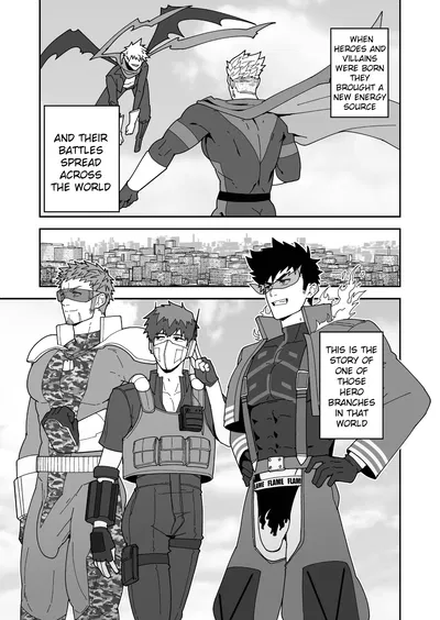 Olympus University rpg