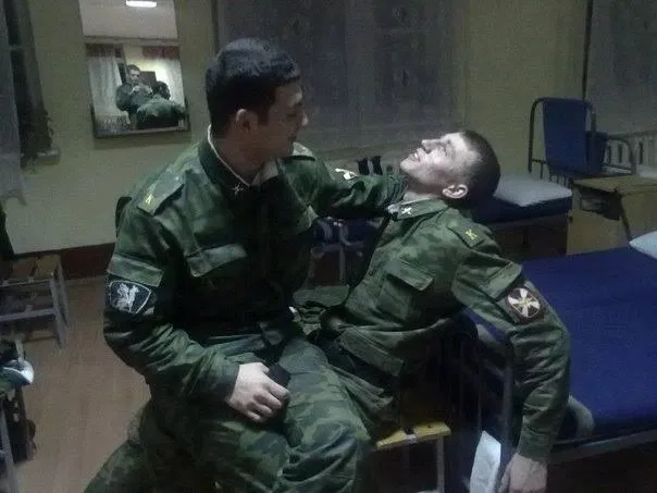 Alexander | Bromance Soldier 