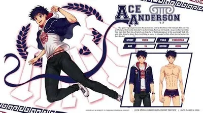 Ace Anderson