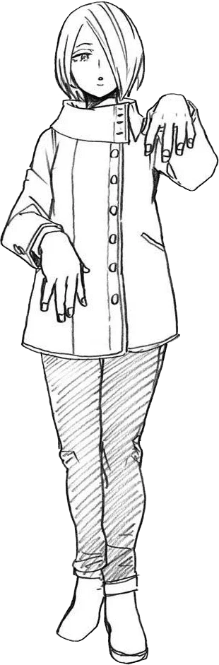 Reiko Yanagi
