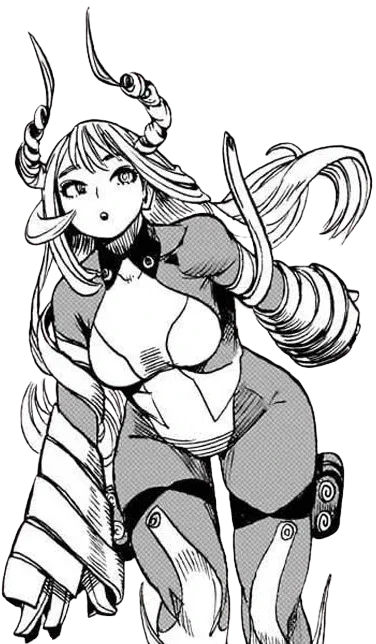 Nejire Hado