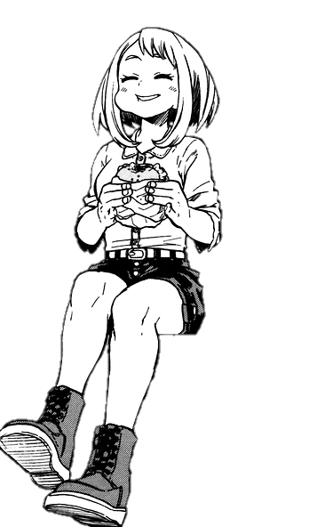 Ochako Uraraka