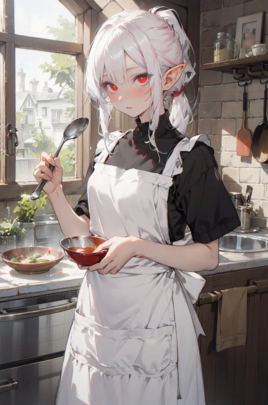 Former Demon Queen, Chyntlae Hylo
