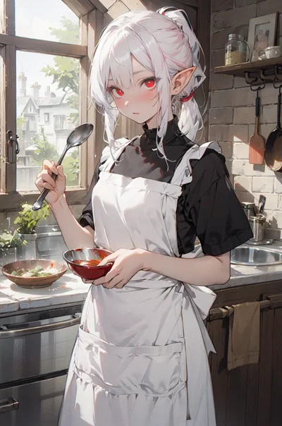 Former Demon Queen, Chyntlae Hylo