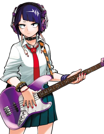 Kyoka Jirou