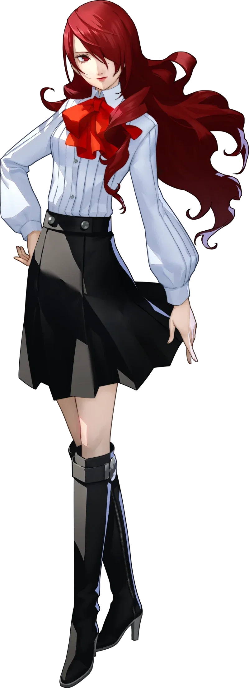 Mitsuru Kirijo