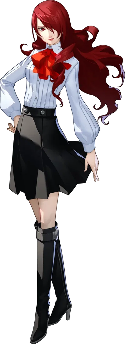 Mitsuru Kirijo