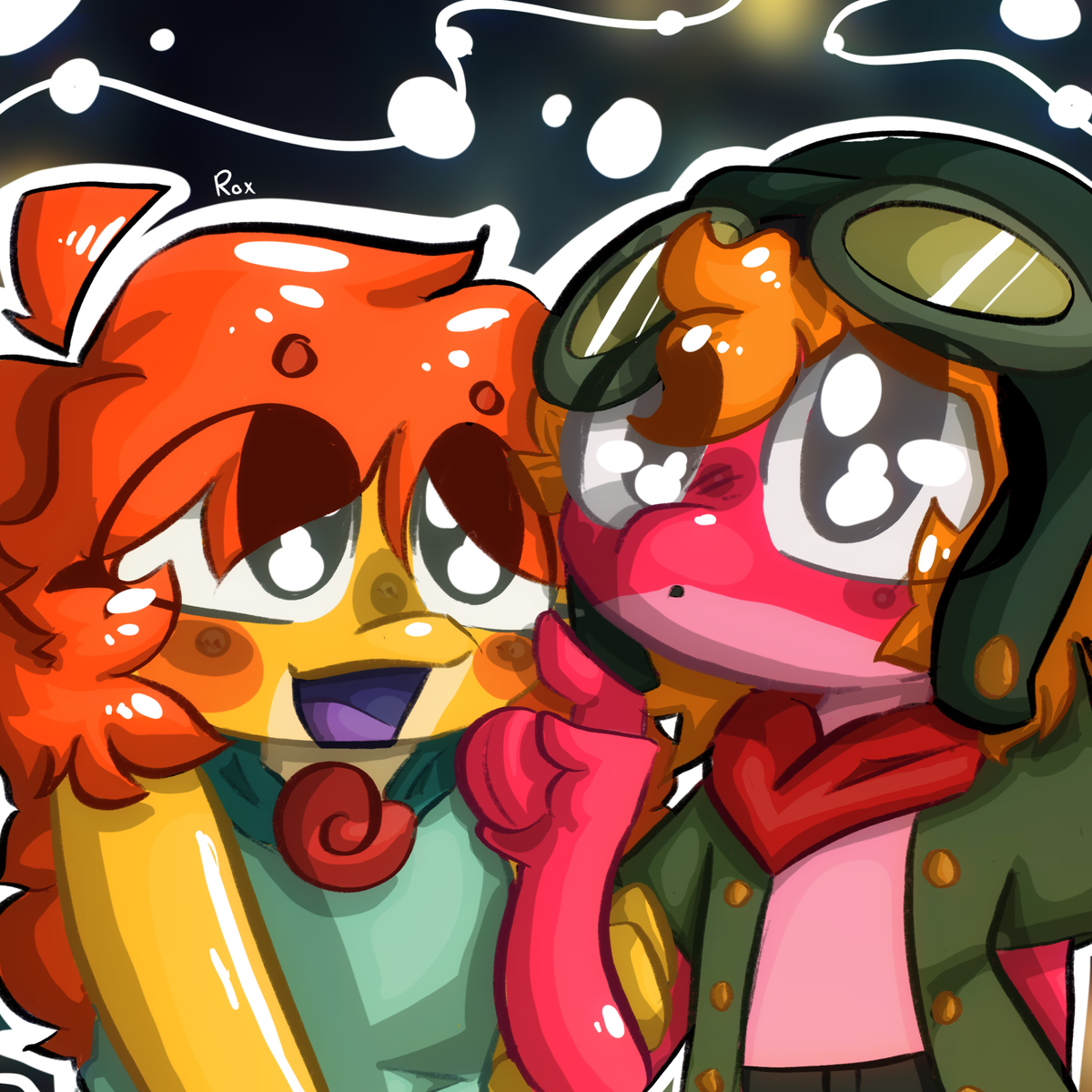 SPRIG & IVY - AMPHIBIA