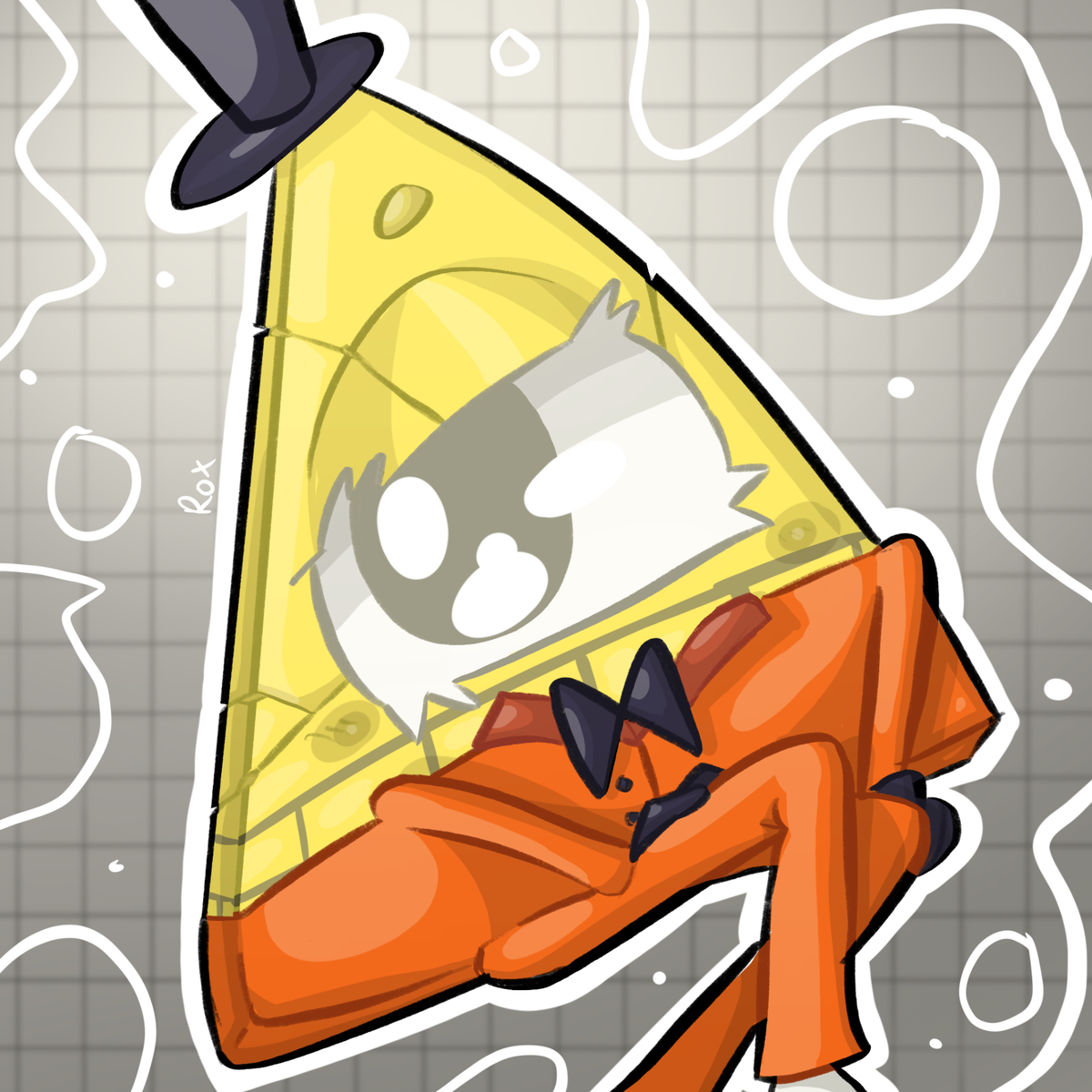 BILL CIPHER - GF