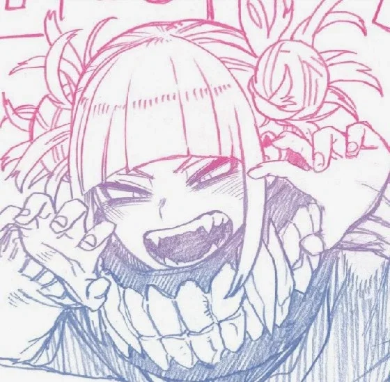 °•×• Toga Himiko •×•° 