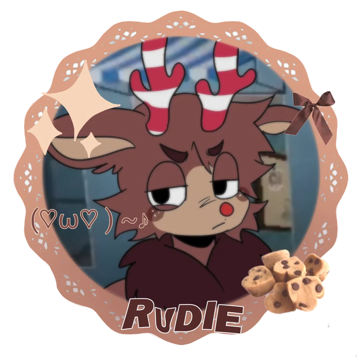 Rudie !! DW