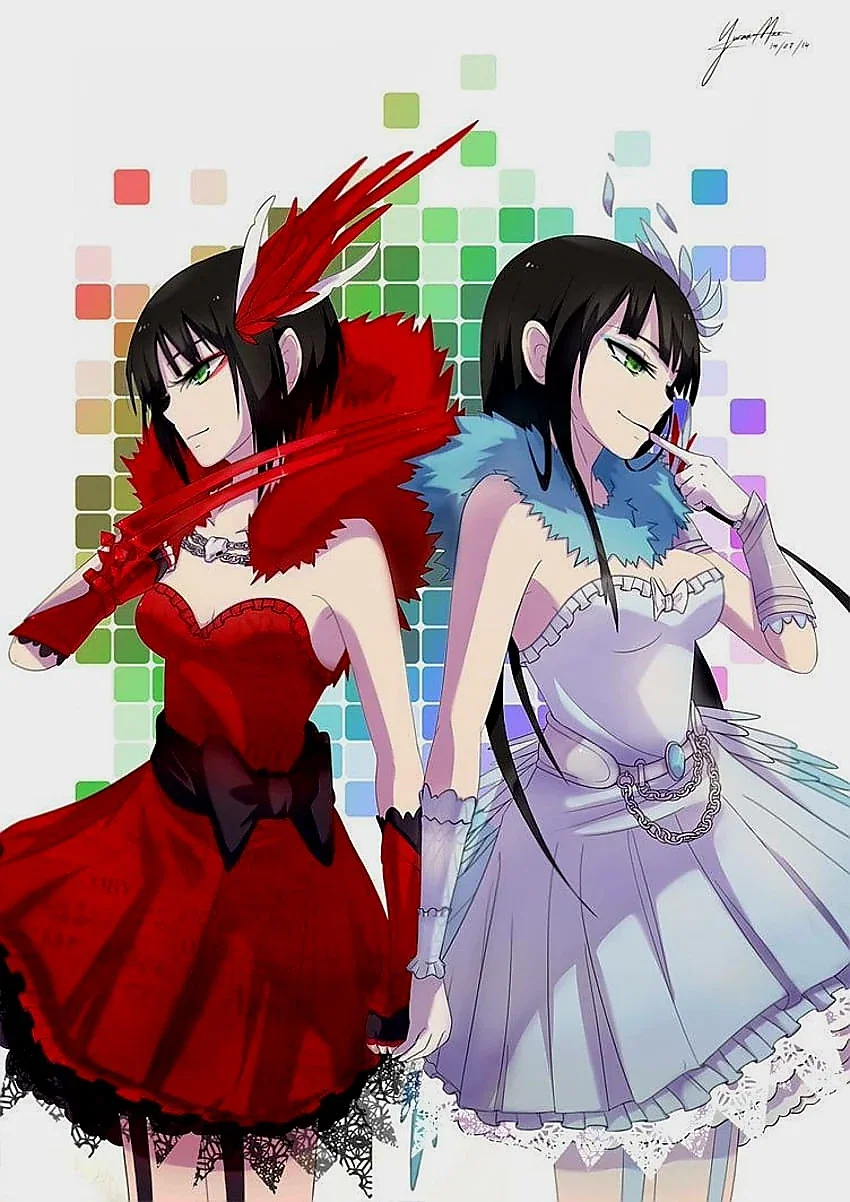 Malachite Twins — Vale Underworld