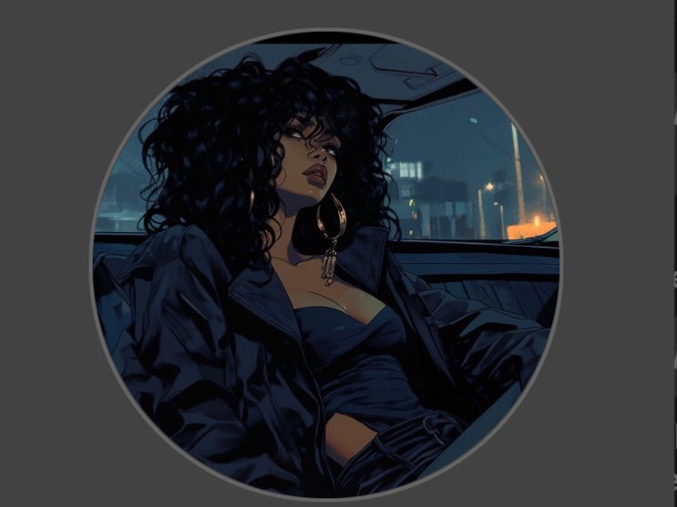 Alicia(Ex mafia wife