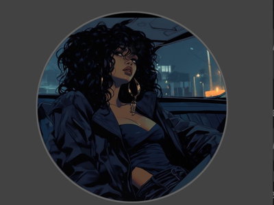 Alicia(Ex mafia wife