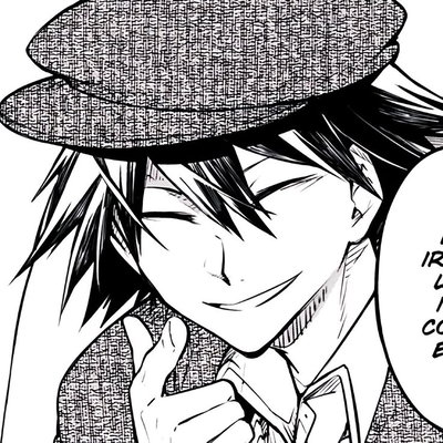 Ranpo Edogawa