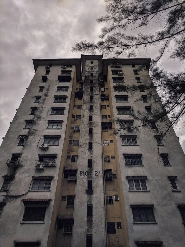 Your Apartment Building 