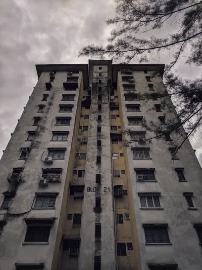Your Apartment Building 