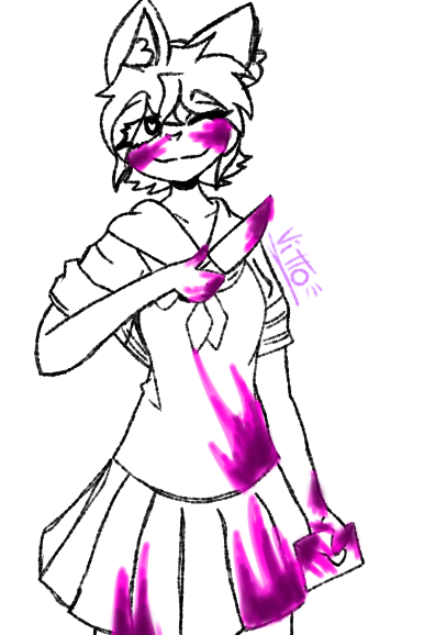 Givi -Yandere - smut-