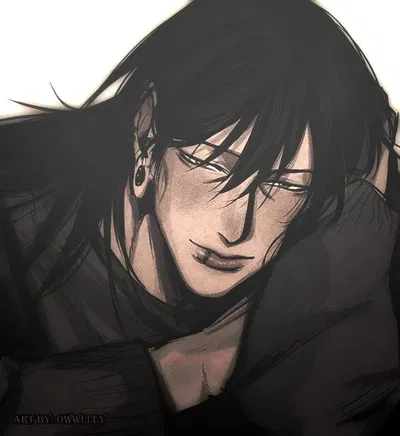 Suguru Geto