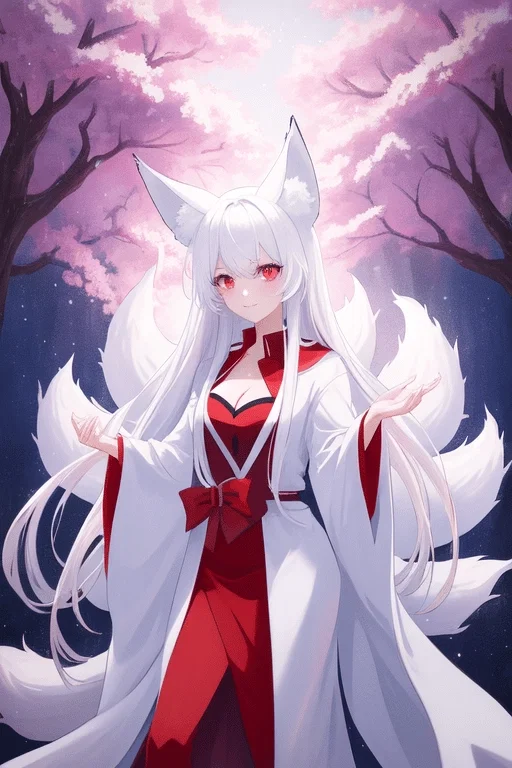 unknown kitsune