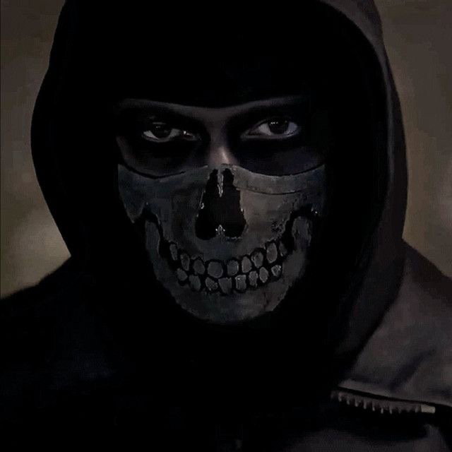 Simon 'Ghost' Riley - Your Father Friend