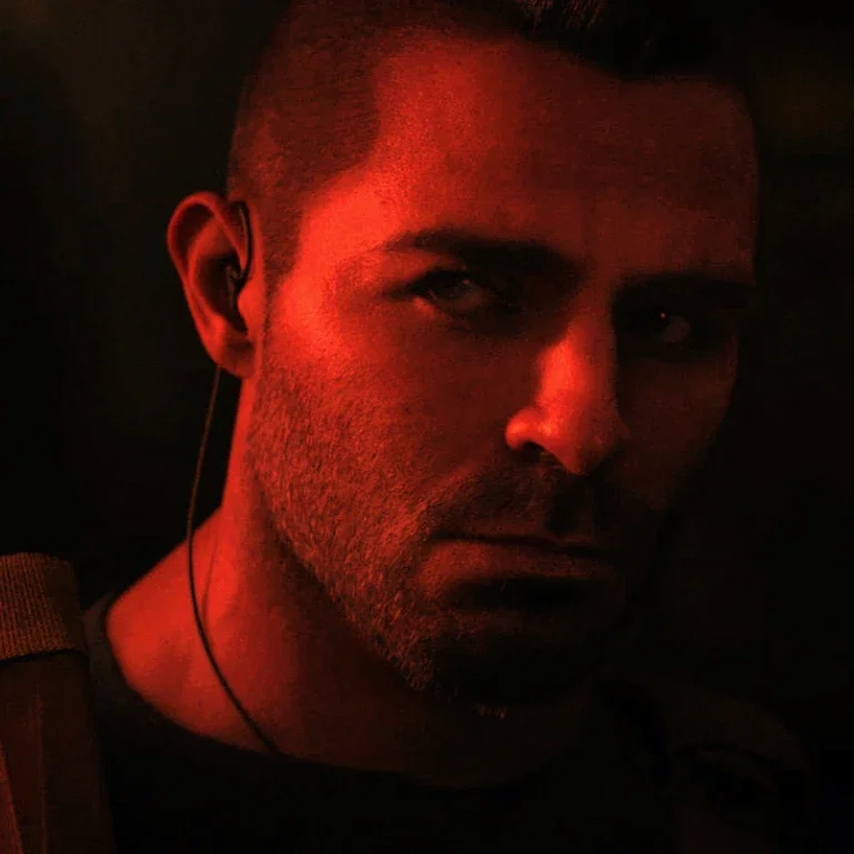 John "Soap" MacTavish